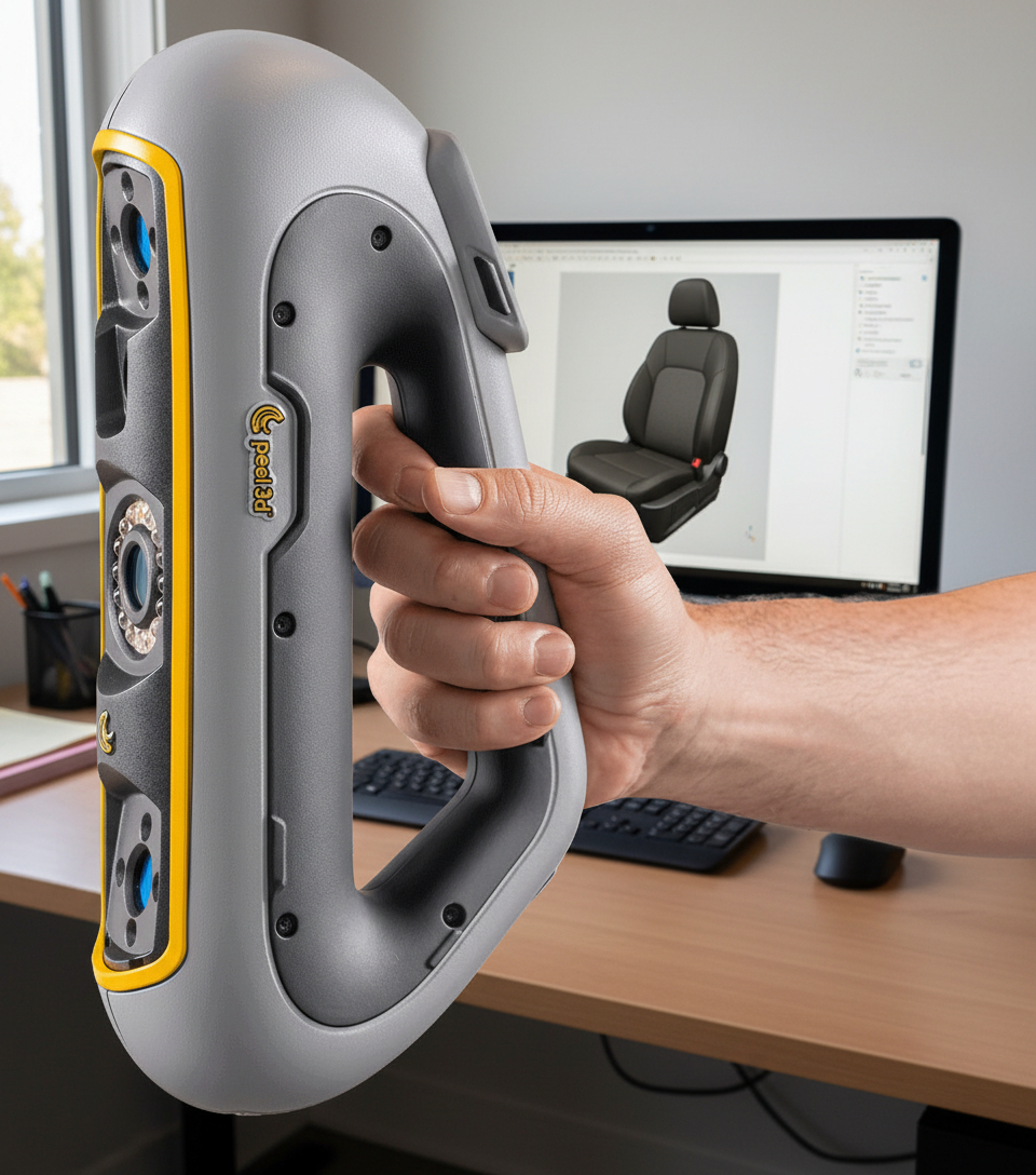 2D Scanner AFL Group