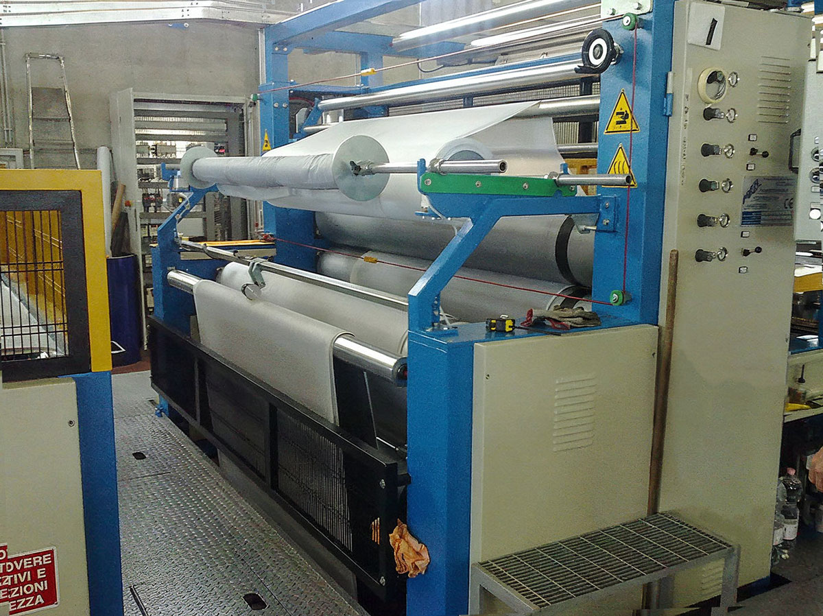 Glue Bonding Machine